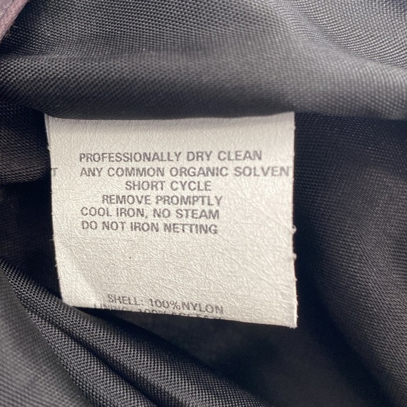 Jessica McClintock Vintage Whimsigoth Mini Dress Whitchy Size 10 - Picture 9 of 11